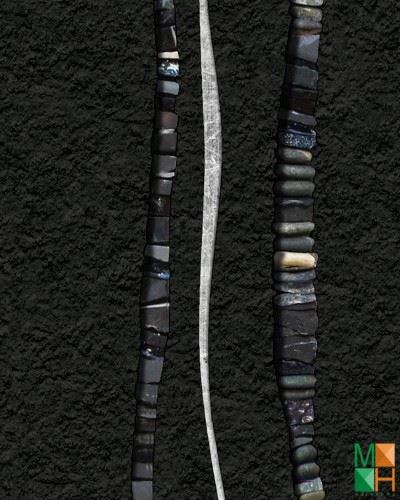 Giấy dán tường Hàn Quốc họa tiết bức tường sần sùi 87014-3