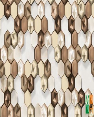 Giấy dán tường Hàn Quốc 3D 88113-3