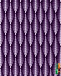 Giấy dán tường họa tiết hình khối 88121-1