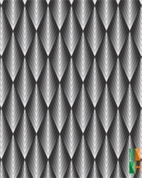 Giấy dán tường họa tiết hình khối 88121-2