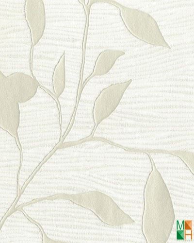 Giấy dán tường họa tiết hoa lá 19020-3