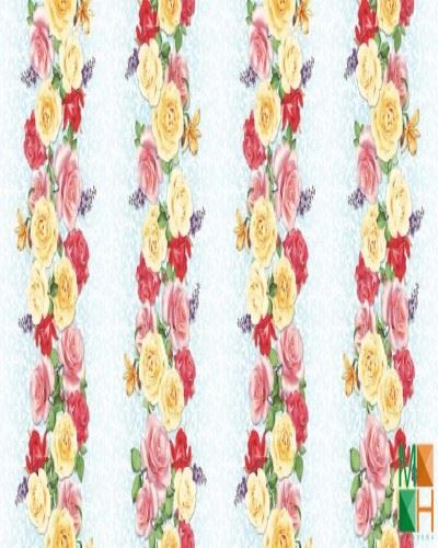 Giấy dán tường họa tiết hoa lá 88105-1