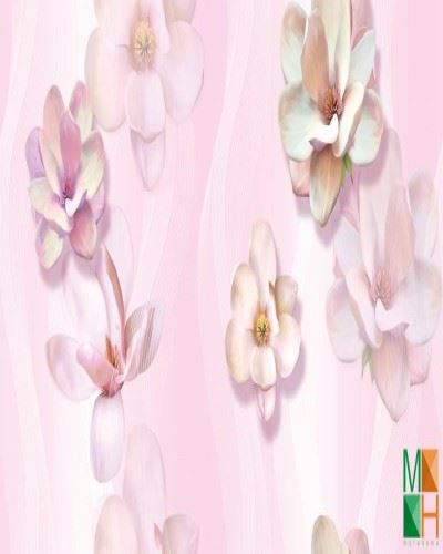 Giấy dán tường họa tiết hoa lá 88107-2