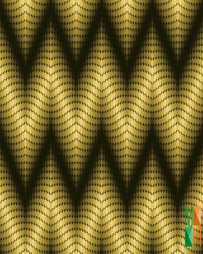 Giấy dán tường họa tiết thị giác 88114-2