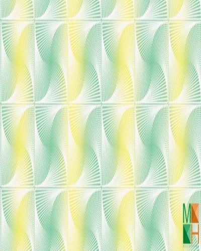 Giấy dán tường họa tiết thị giác 88116-1