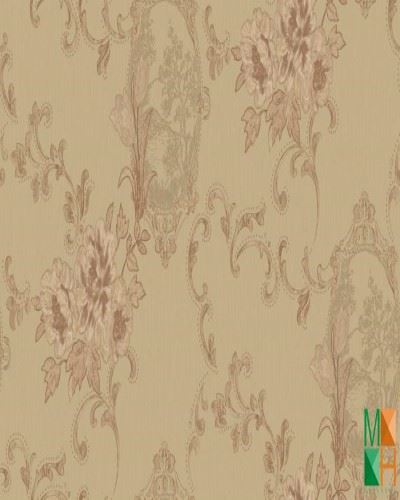 Giấy dán tường Hàn Quốc cổ điển 88129-3