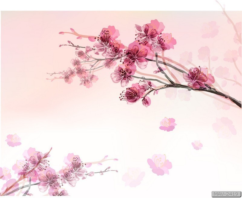 Tranh dán tường phòng bếp