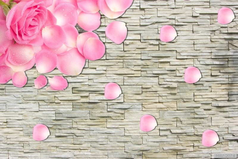 Tranh dán tường phòng bếp