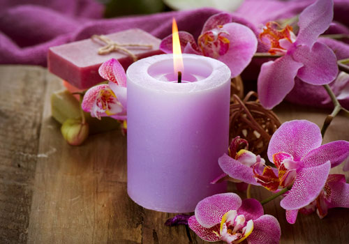 Tranh dán tường spa012