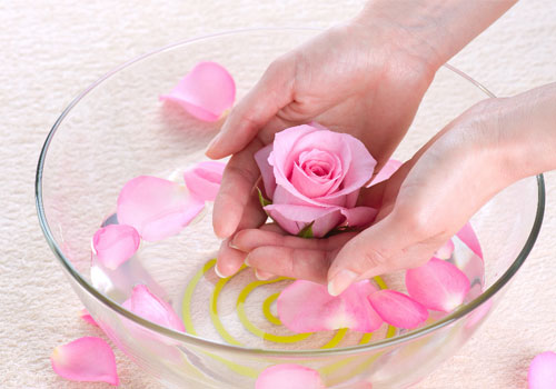 Tranh dán tường spa016