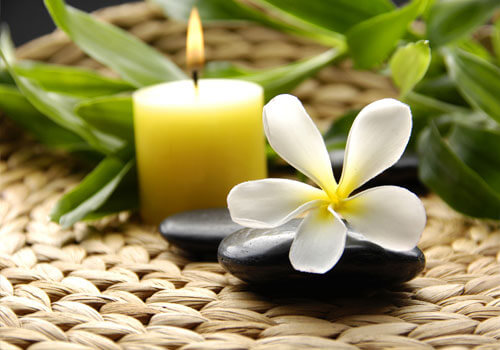 Tranh dán tường spa003